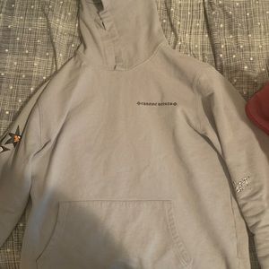 Chrome heart hoodie